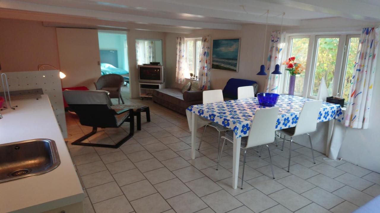 B&B Hesselbjerg Extérieur photo
