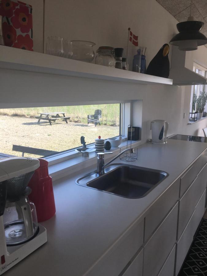B&B Hesselbjerg Extérieur photo