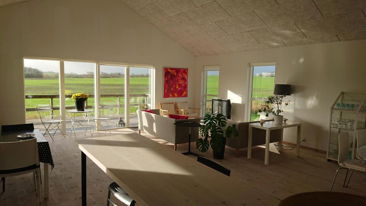 B&B Hesselbjerg Extérieur photo