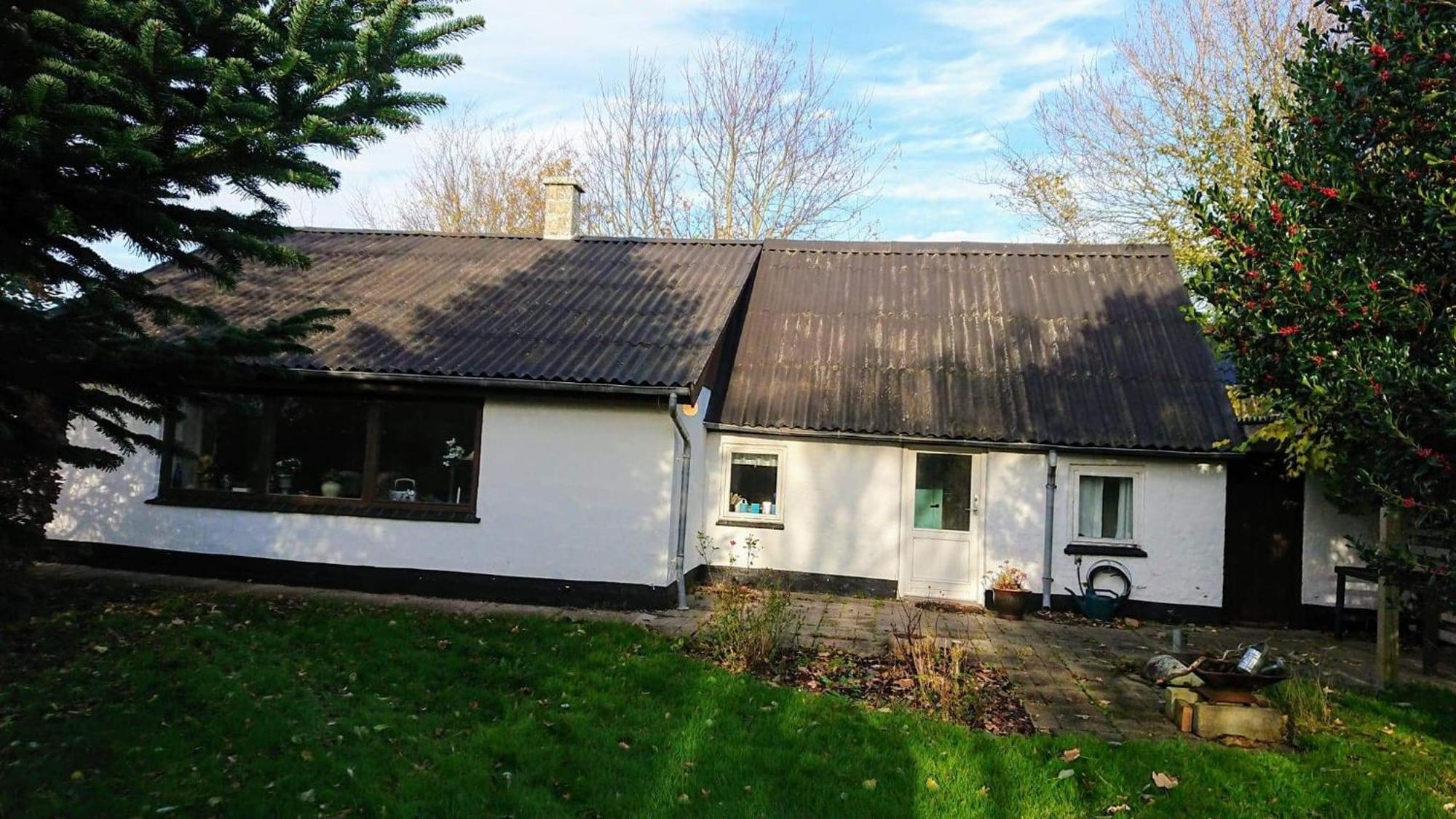 B&B Hesselbjerg Extérieur photo