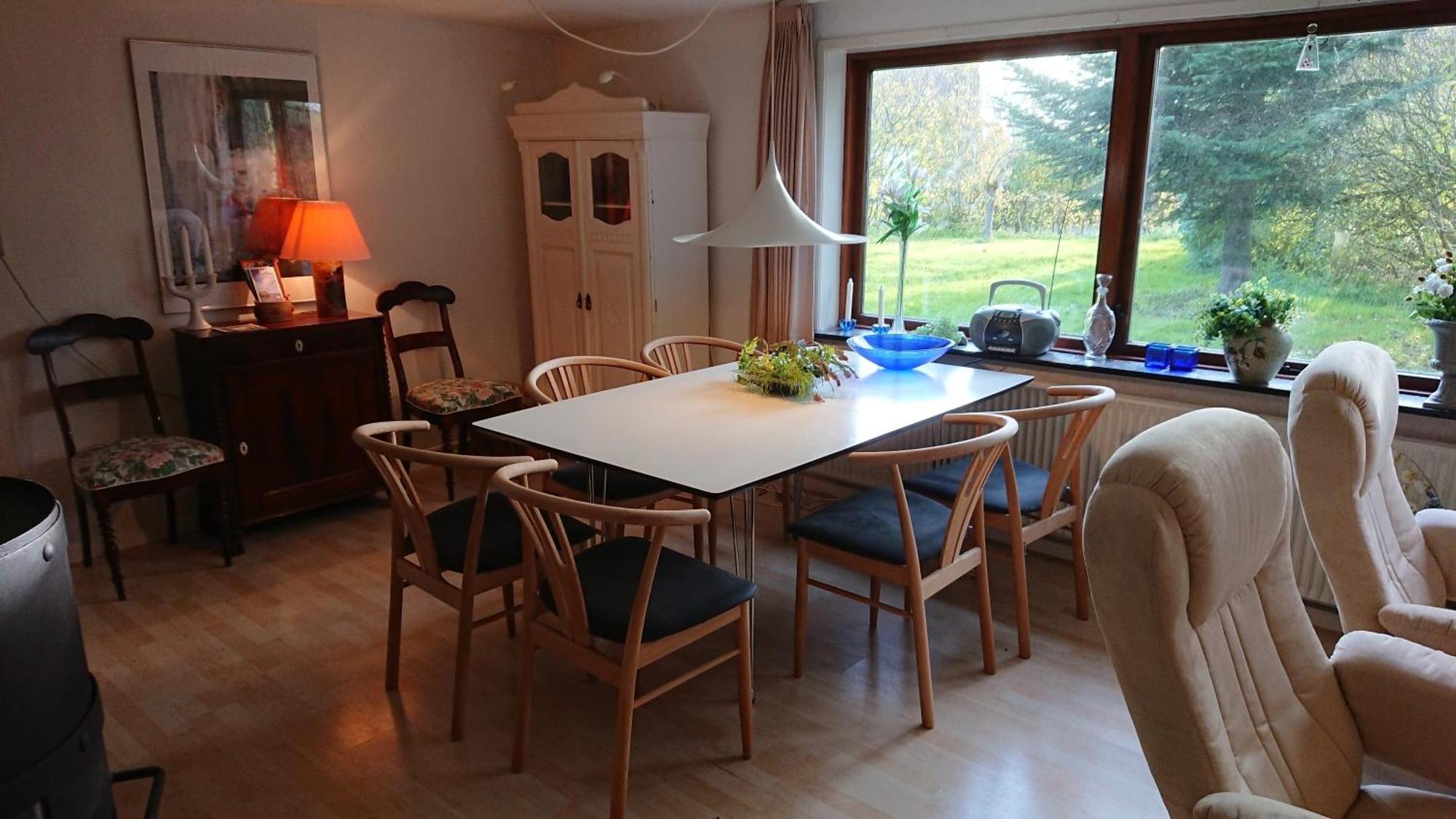 B&B Hesselbjerg Extérieur photo